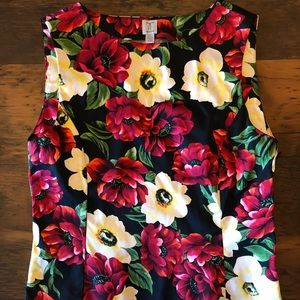 Tristan Fitted Flower tank